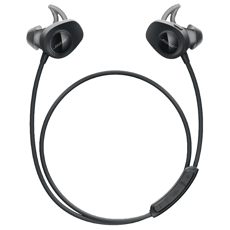 Buy BOSE SoundSport Neckband (Sweat Resistant, One-Touch NFC